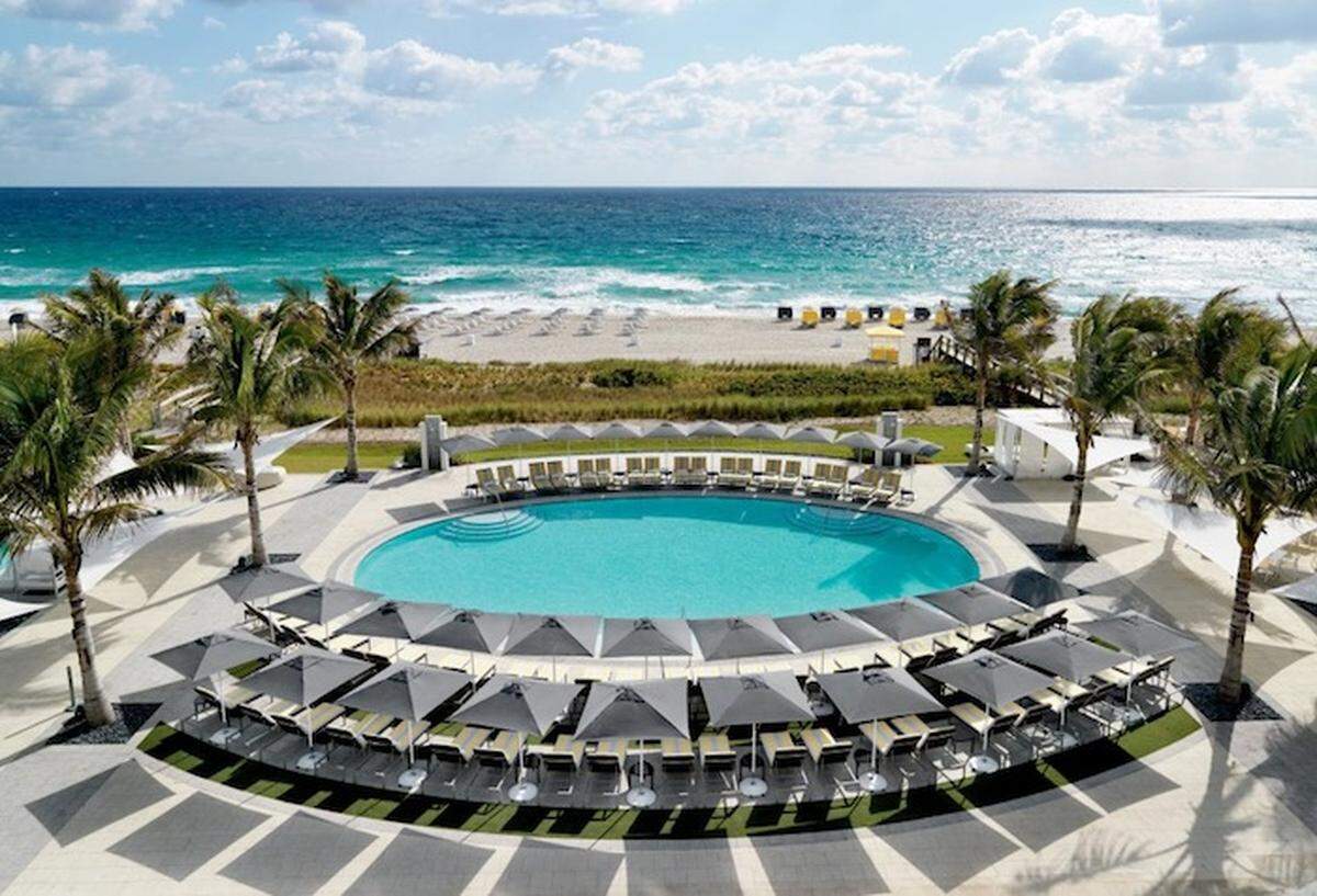 The Beach Club at Boca Resort.