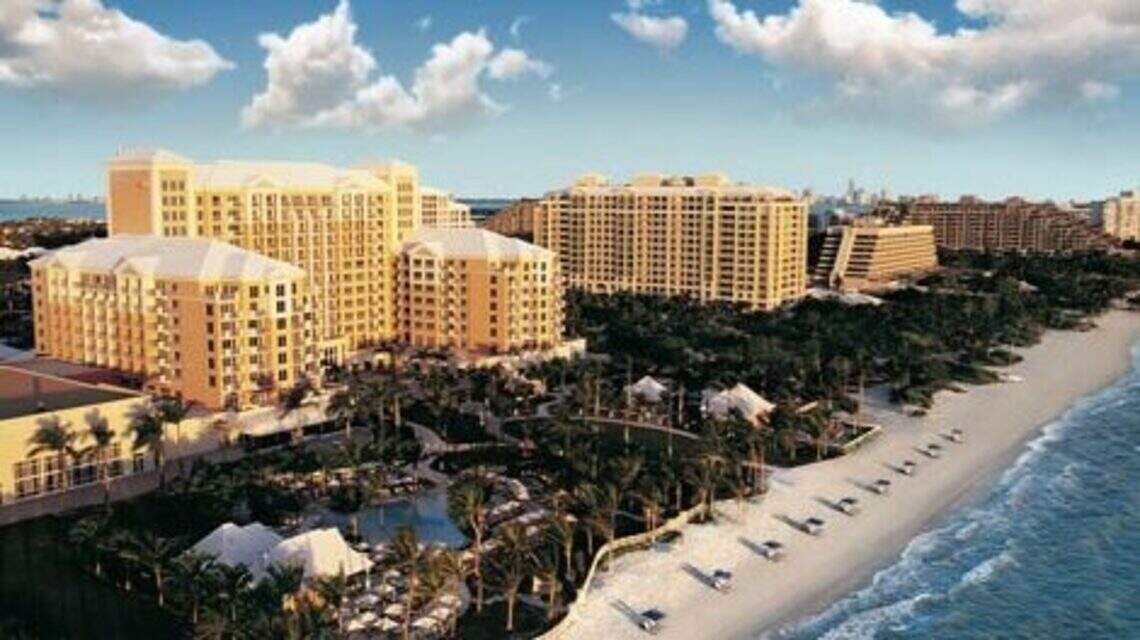 Miami Summer Hotel Spotlight: Ritz-Carlton Key Biscayne