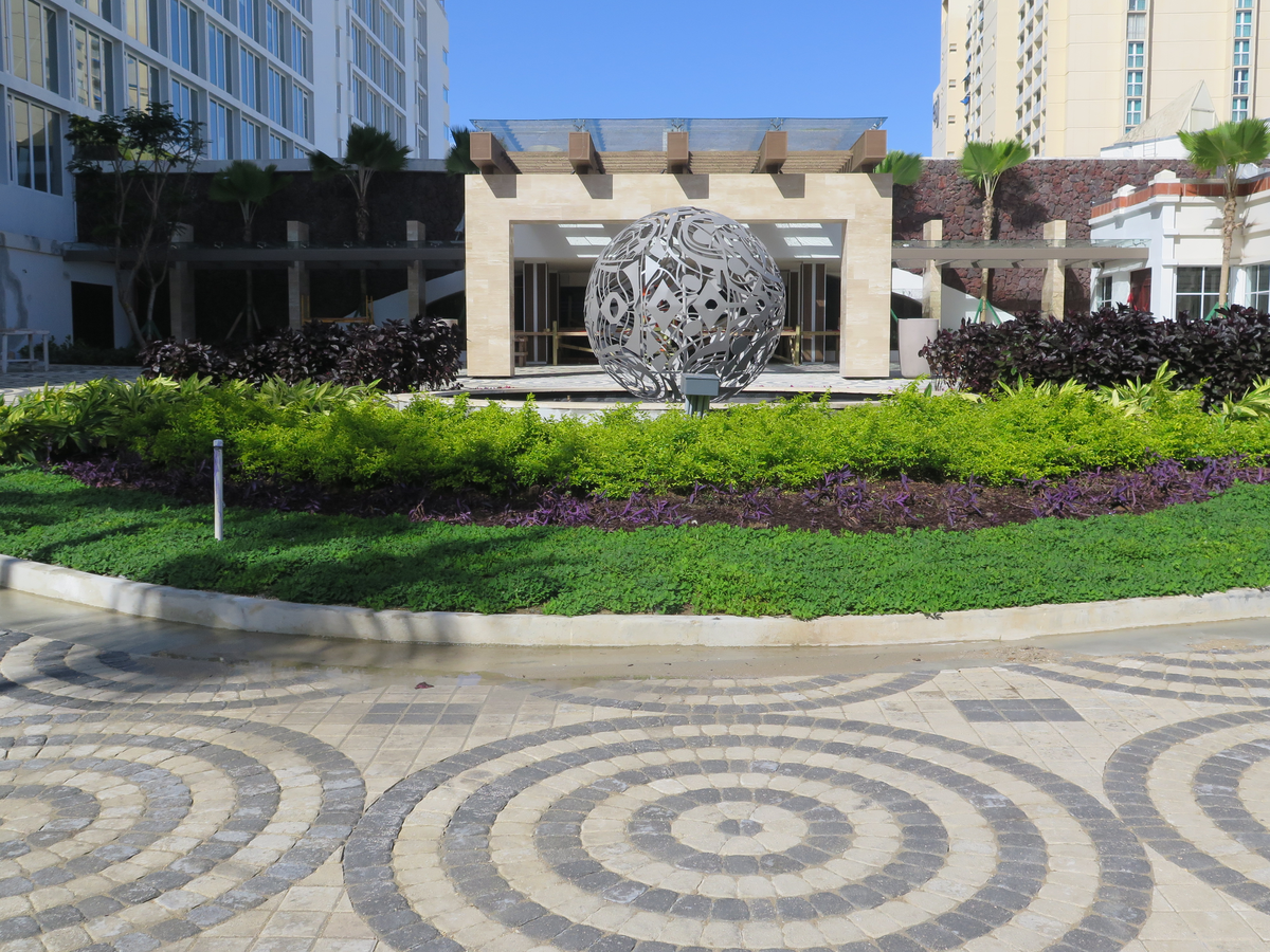 El San Juan Hotel has undergone a major transformation.