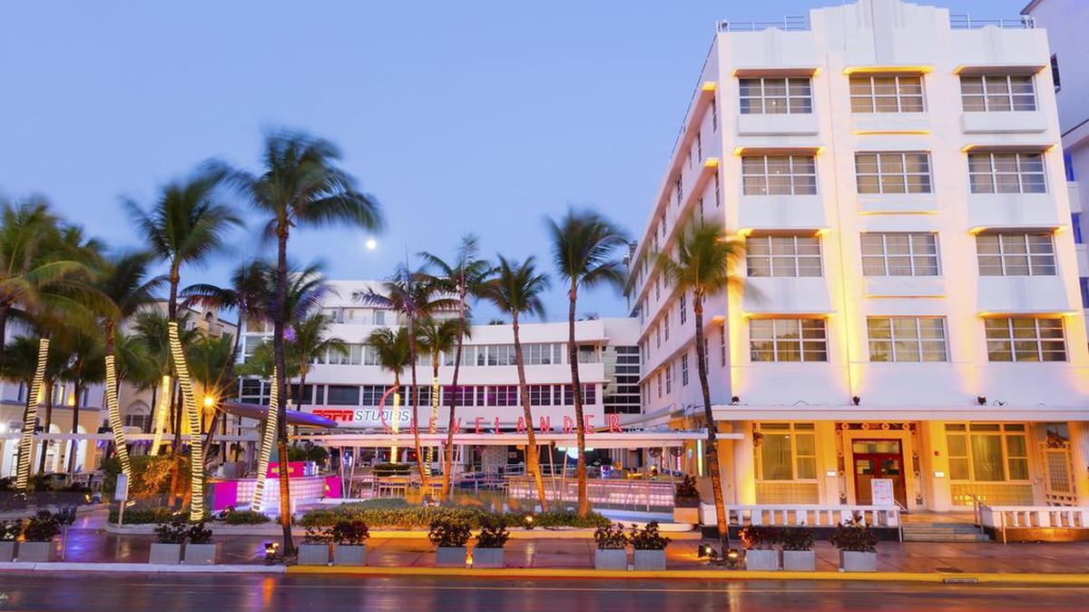 The Clevelander South Beach