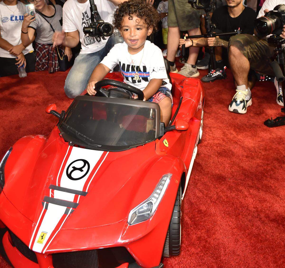 You got Hot Wheels for your birthday when you were two.
