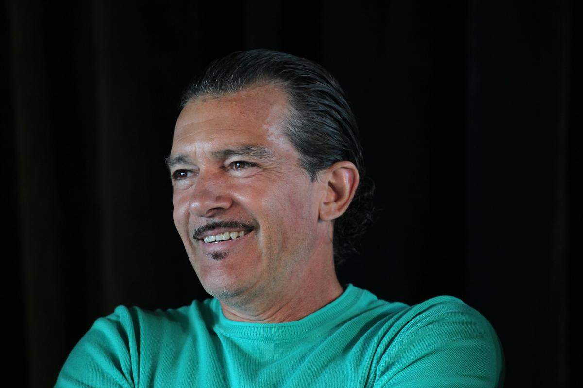 Antonio Banderas guardó cuarentena por el COVID-19.