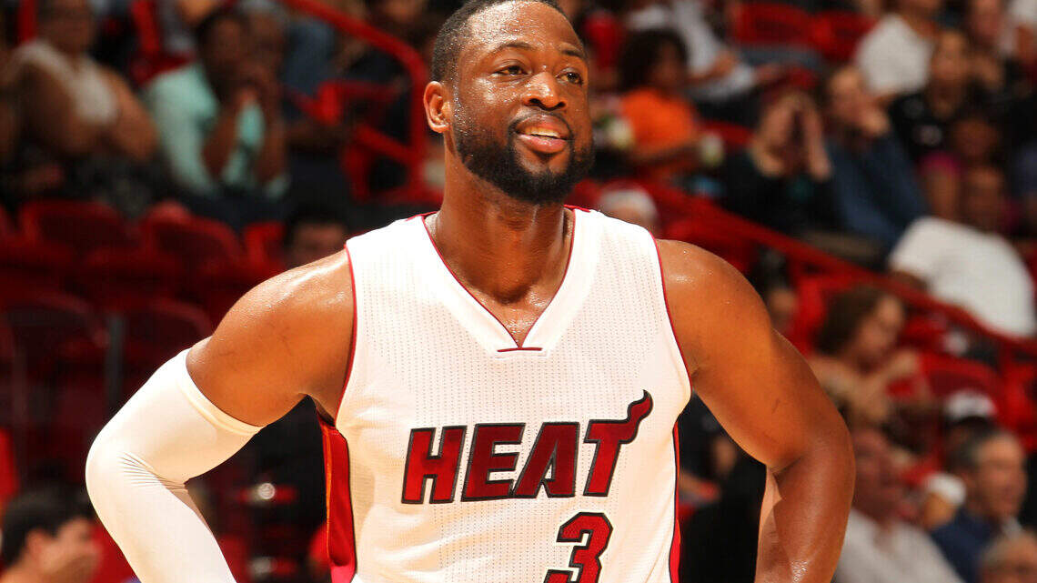 The five stages of realizing Dwyane Wade is coming back to the Miami Heat