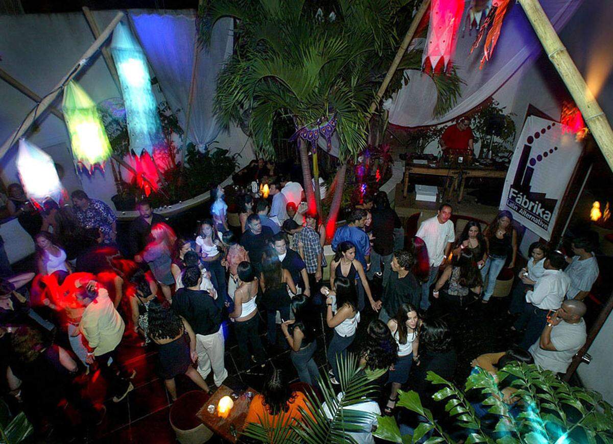 La Covacha. Photo: Alex Kolyer