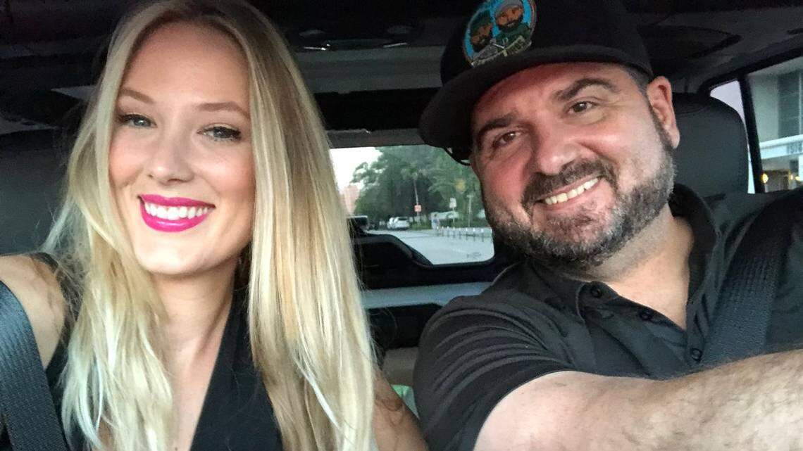 ESPN’s Dan Le Batard and girlfriend Valerie Scheide recently became engaged and plan to marry in 2019.