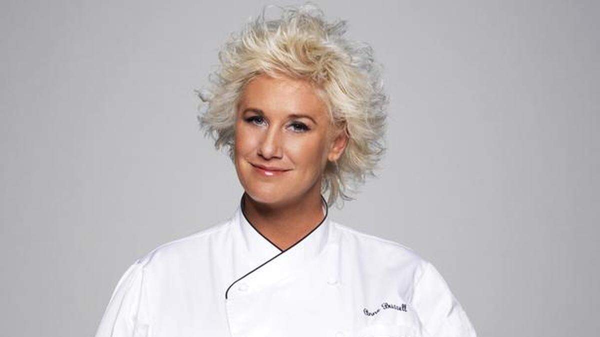 Anne Burrell