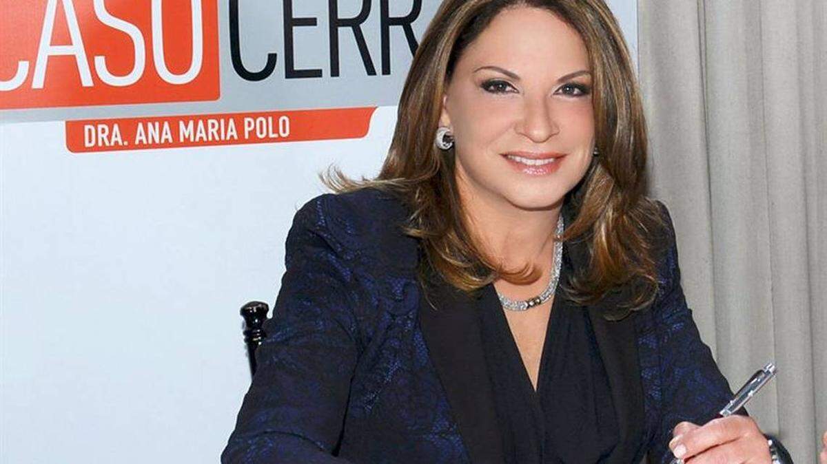Ana María Polo