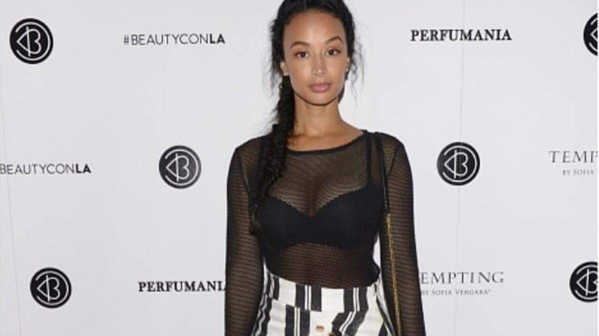 Photo from instagram @drayamichele