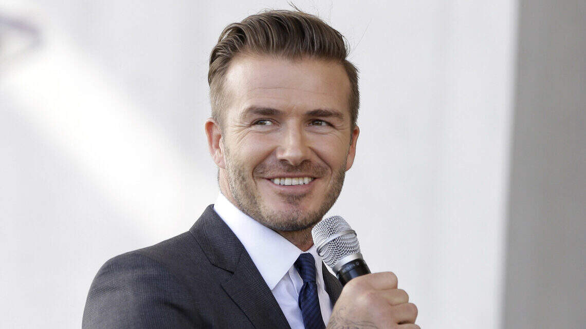 Here are the most Miami names for David Beckham’s new soccer team