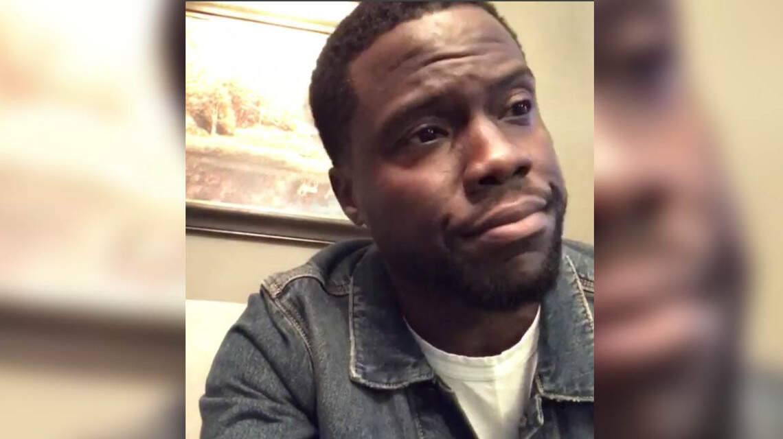 He apologized. But here’s why I still think Kevin Hart is complete trash.