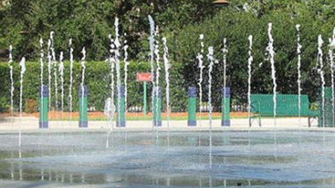 That fountain in front of your neighbor's 3/2 in Westchester not only makes it look majestic, it also is a breeding ground for mosquitoes.