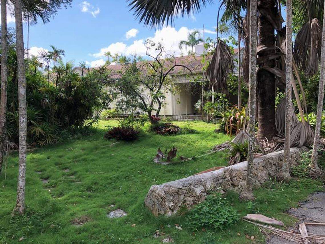 Neighbors say no one has lived in the house since it was sold in 2015.