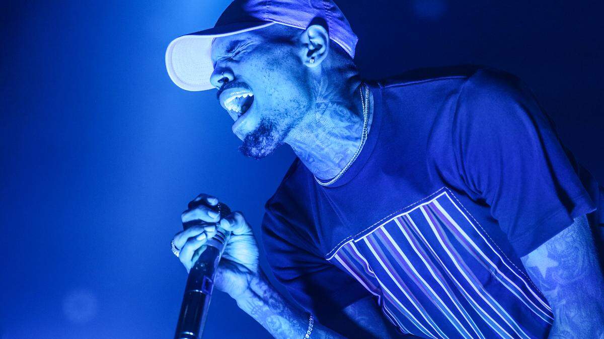 Chris Brown