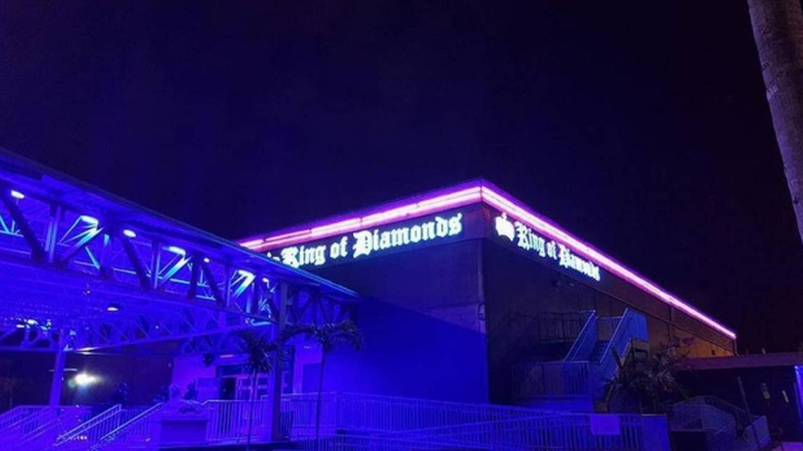 King of Diamonds Miami Herald file