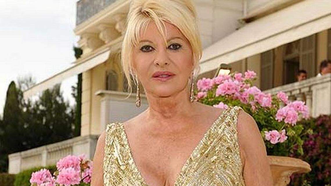 Ivana Trump