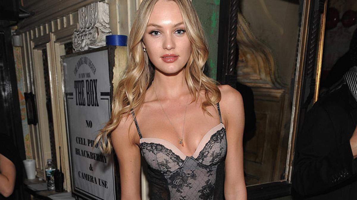 Candice Swanepoel