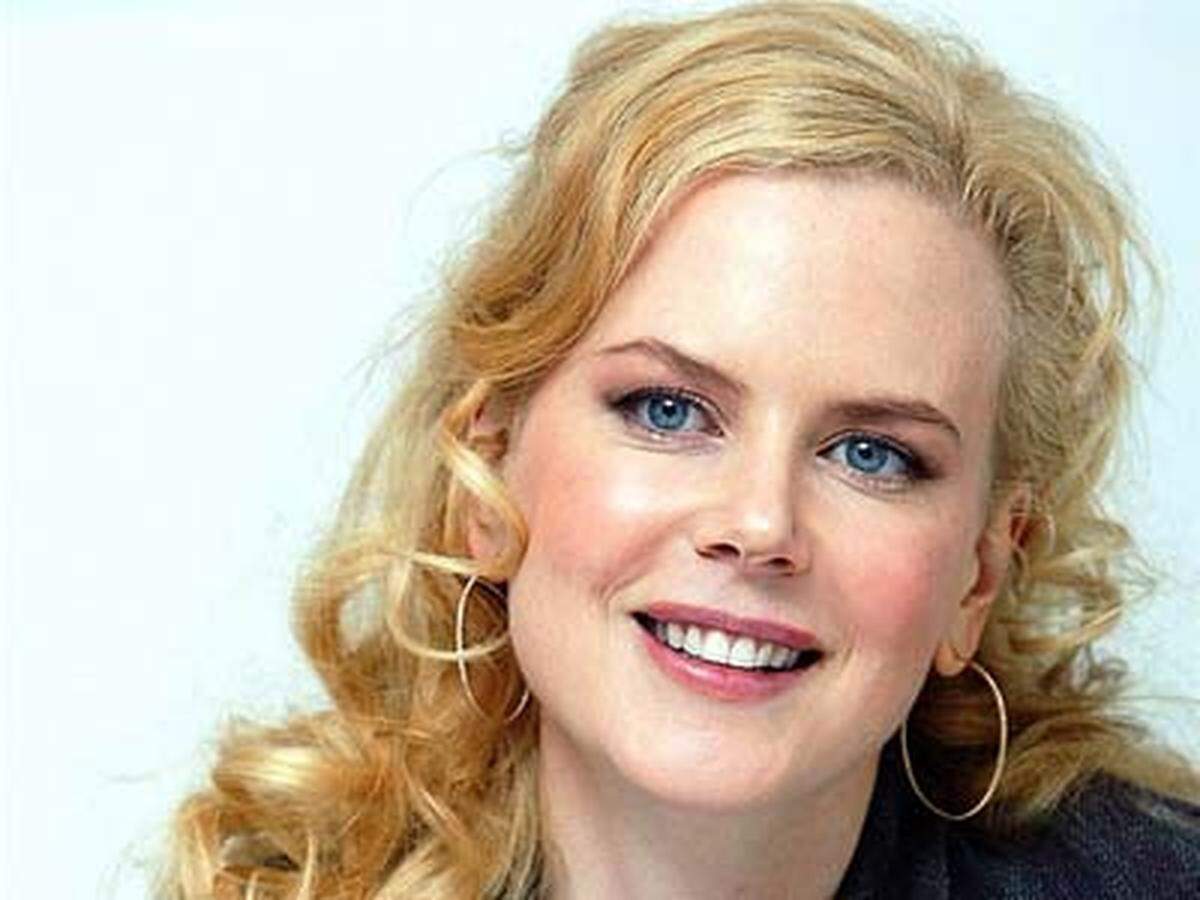 Nicole Kidman