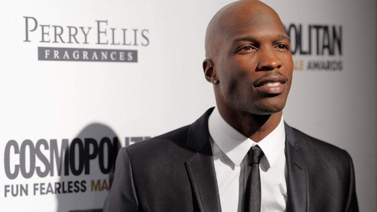 Former NFL receiver Chad Ochocinco.