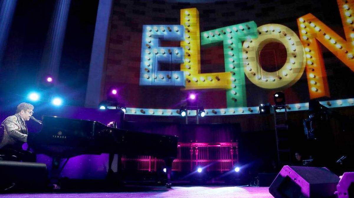 Elton John will perform 300 shows on his Farewell Yellow Brick Road tour, including two in South Florida, in Miami and Sunrise. The worldwide tour will close in 2021. Matt Baron/Shutterstock Rogers and Cowan
ENTERTAINMENT