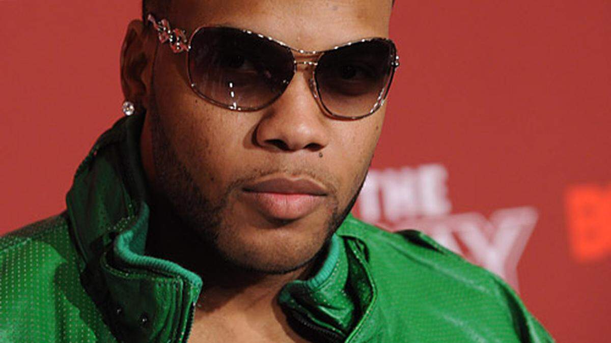 Local rapper Flo Rida