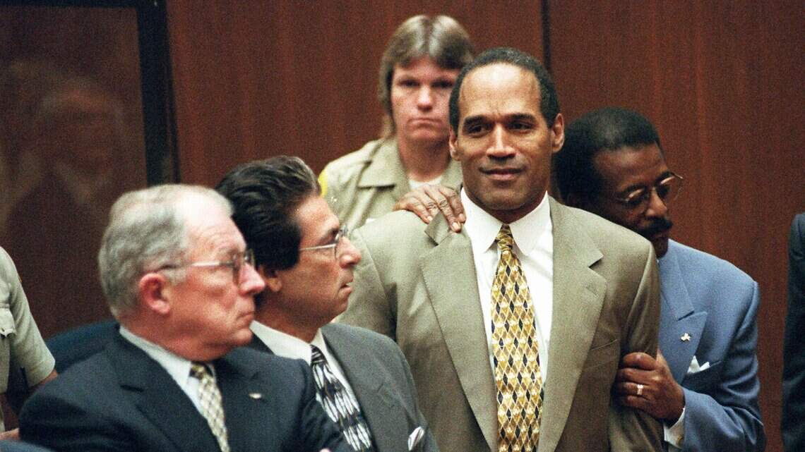 From football star to murder suspect to Kendall man: O.J. Simpson’s complicated legacy