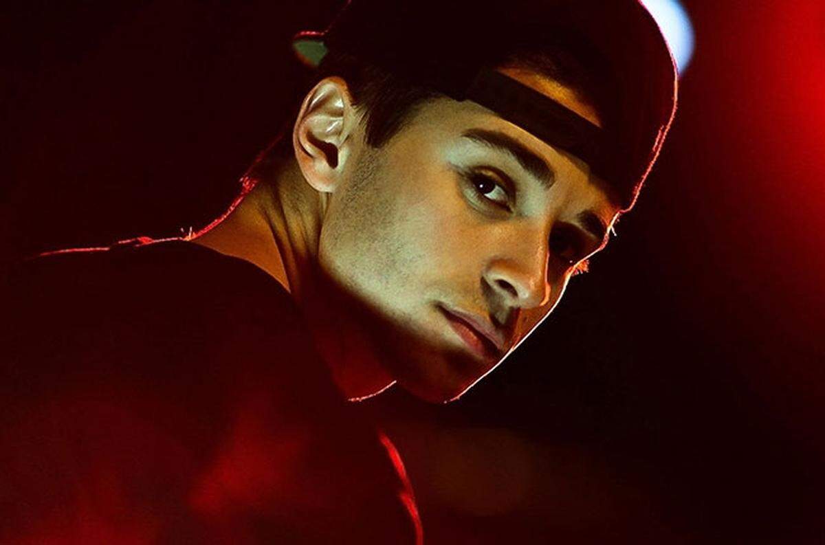 Jake Miller was born in Miami.