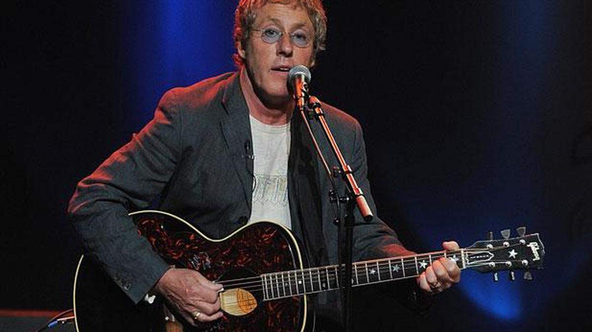 Roger Daltrey