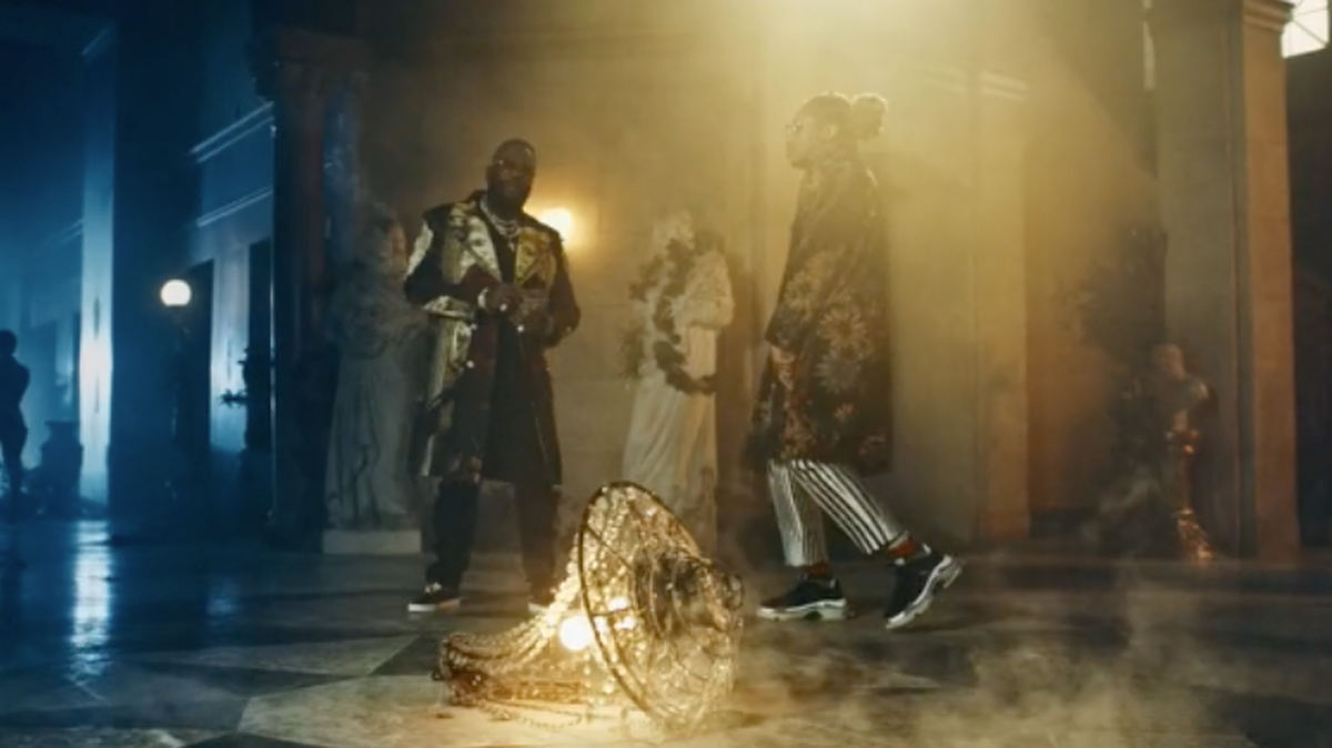 Ross and Future