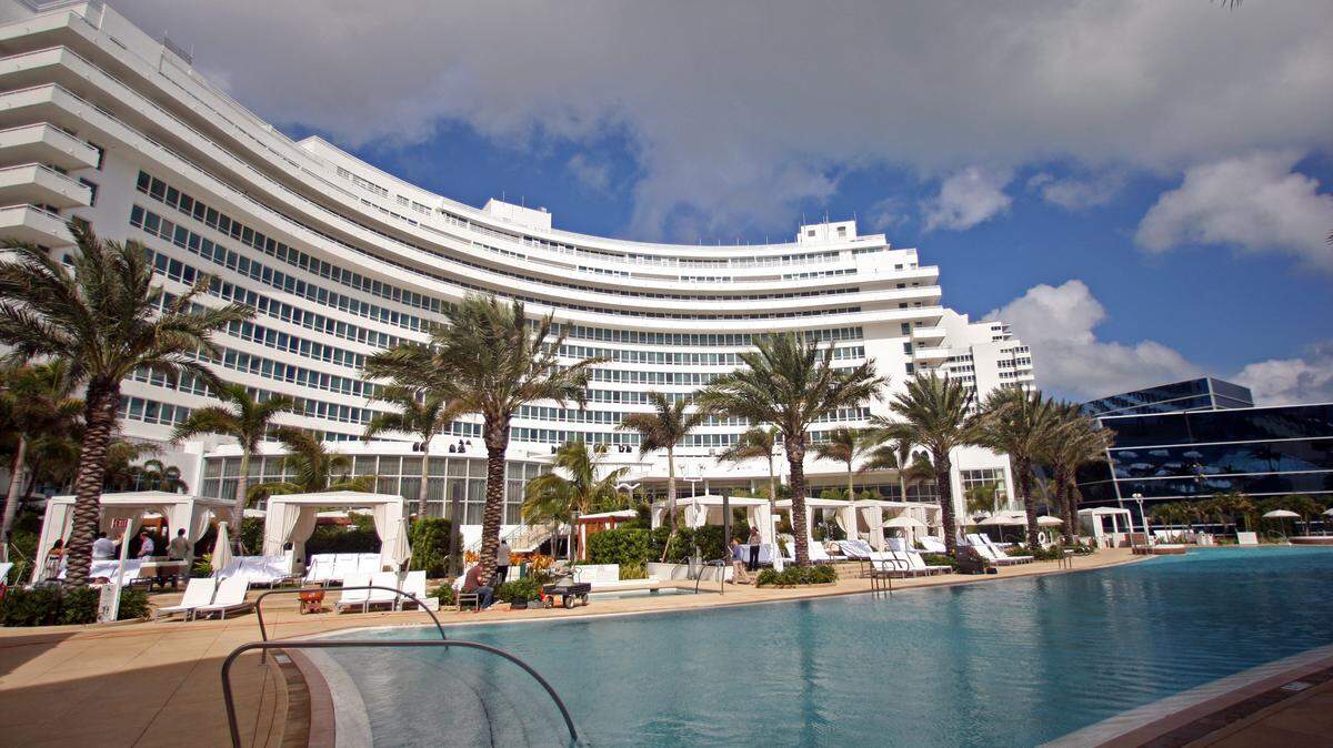 The National Council of Real Estate Investment Fiduciaries will host its fall conference at the Fontainebleau Miami Beach at 4441 Collins Ave.