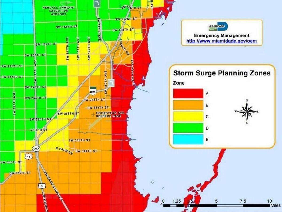 Don't worry about your storm surge zone. We are evacuating to the MOTHER SHIP.