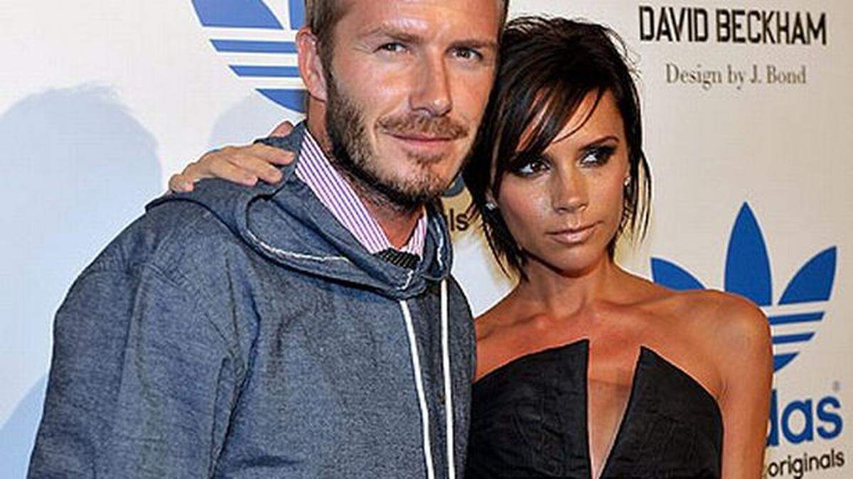 The Beckhams