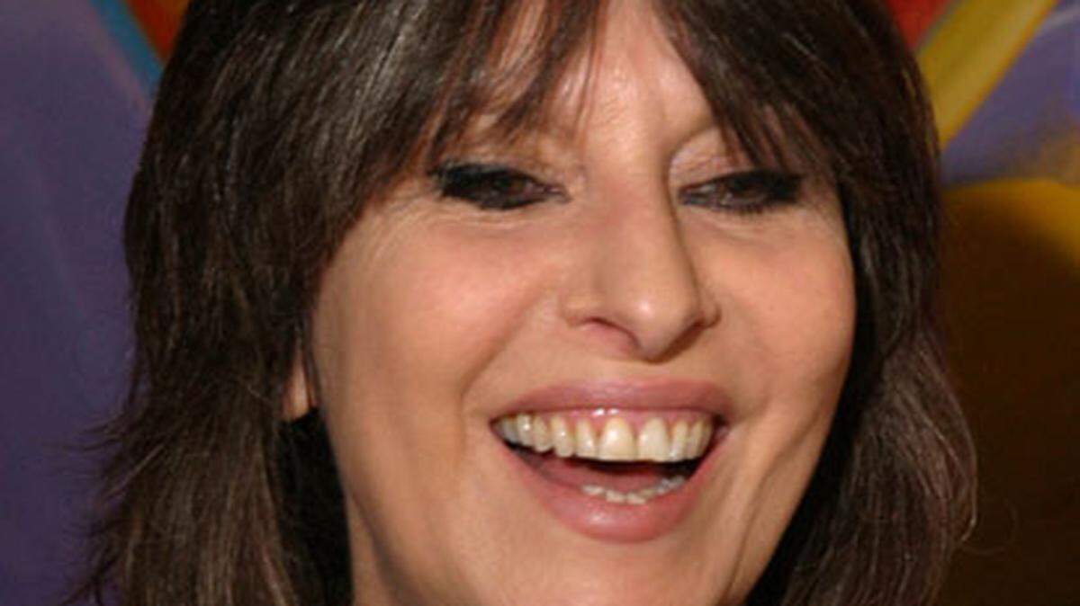 Chrissie Hynde, an avid vegetarian, plans to open her own vegan restaurant. Photo: RC White/For the Miami Herald<br />