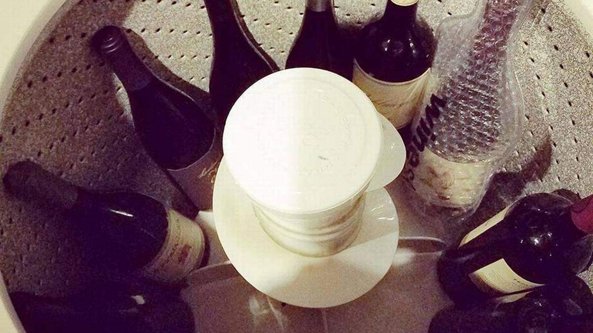 Storing valuables in your washing machine could be a viable option during a hurricane.