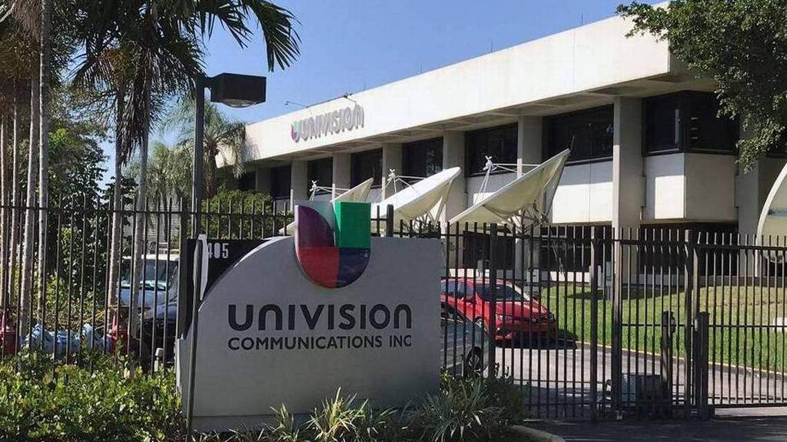 Is Univision exploring a sale? Doral-based company worth billions, 2017 report says