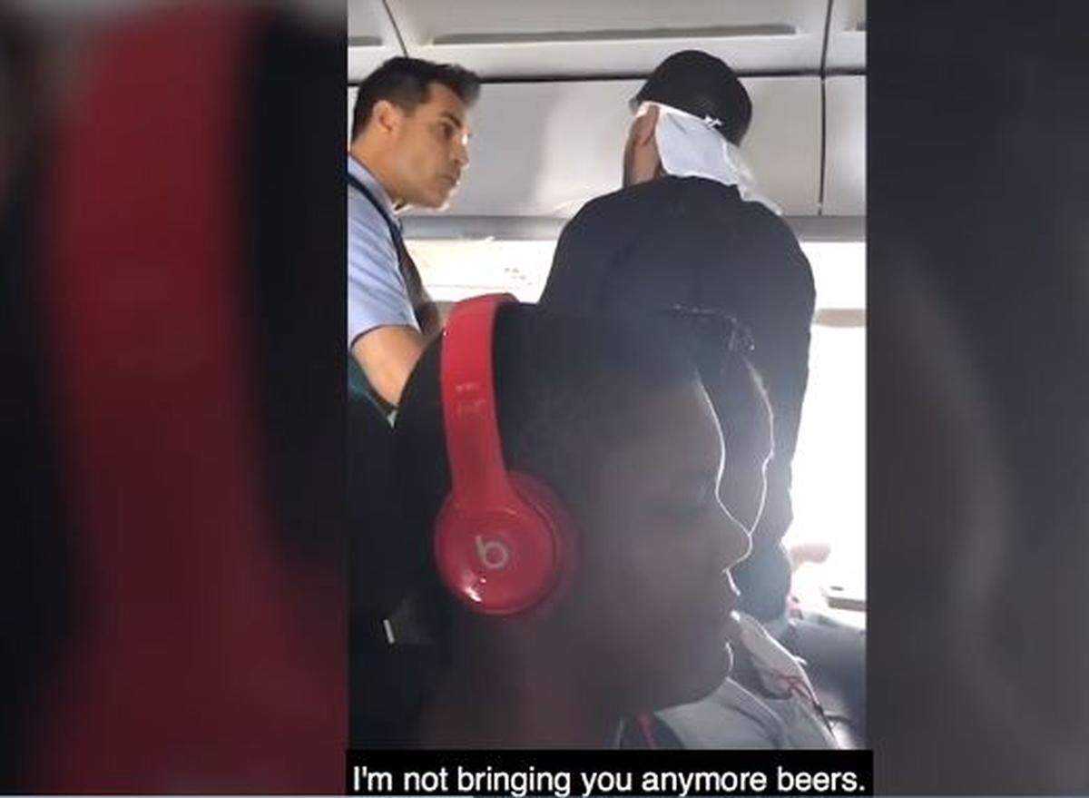 Dude. You are not getting any more beers.