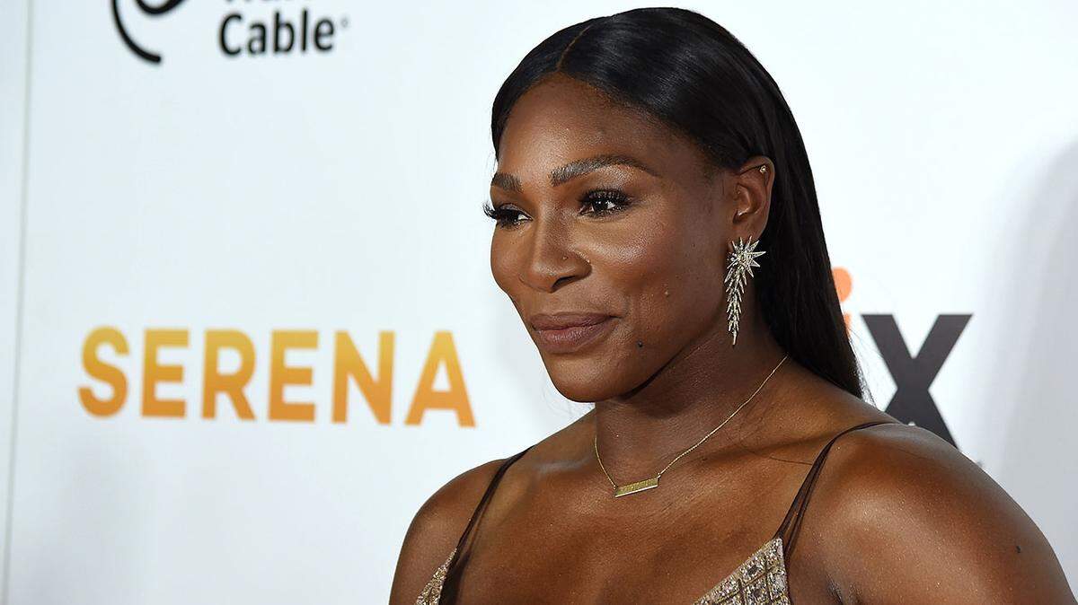 NEW YORK, NY - JUNE 13:  Serena Williams attends the Premiere Of EPIX Original Documentary "Serena"  at SVA Theatre on June 13, 2016 in New York City.  (Photo by Jamie McCarthy/Getty Images)