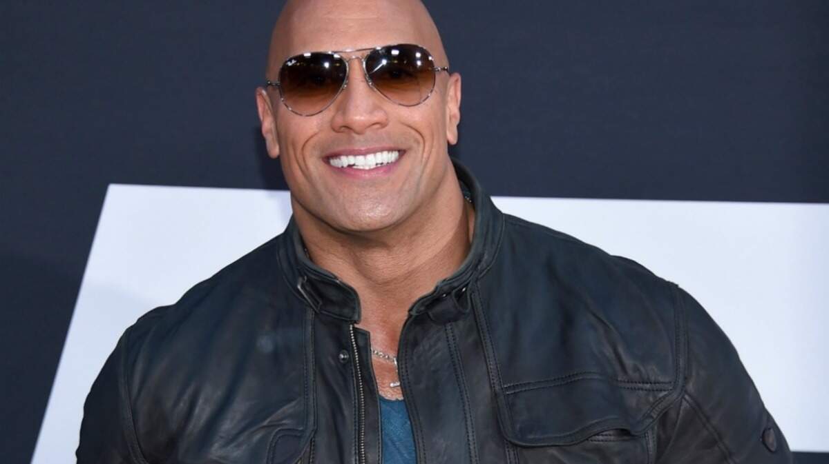 Dwayne Johnson