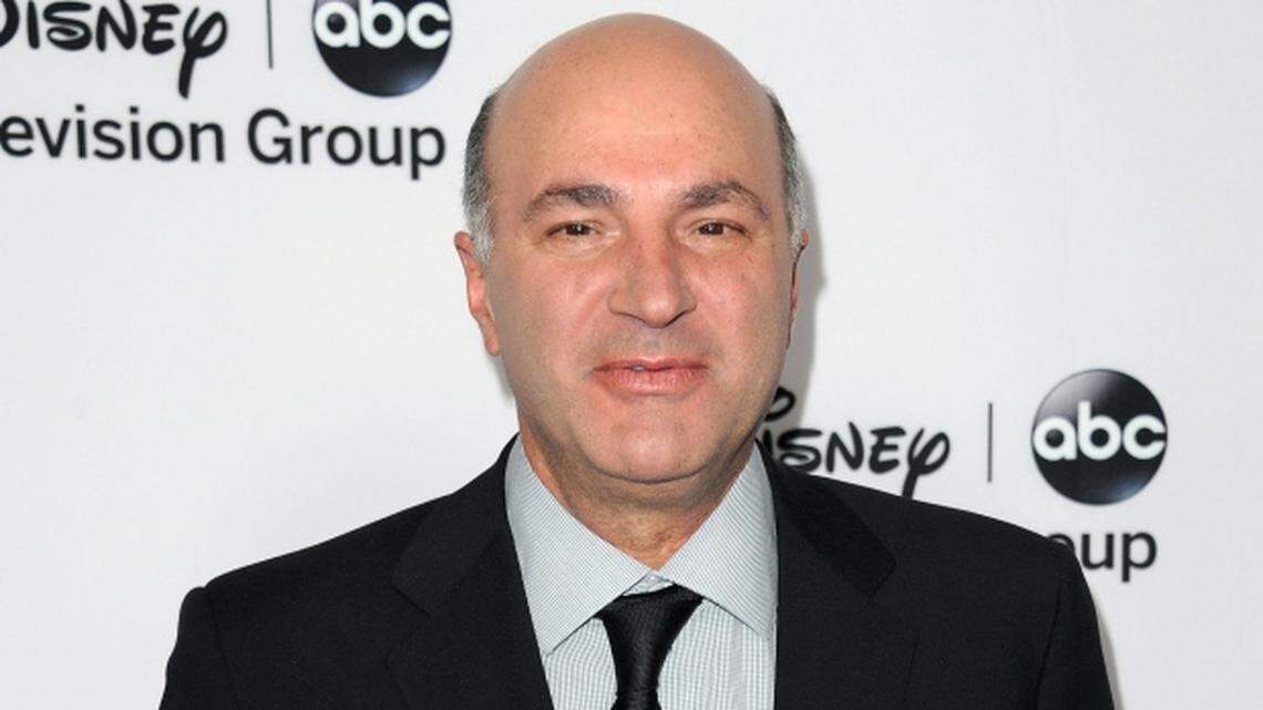 Kevin O’Leary/Miami Herald File