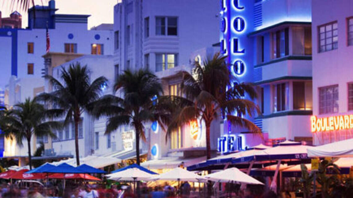 Spring Break Miami: 7 Ways to Keep it Classy AF, Bro