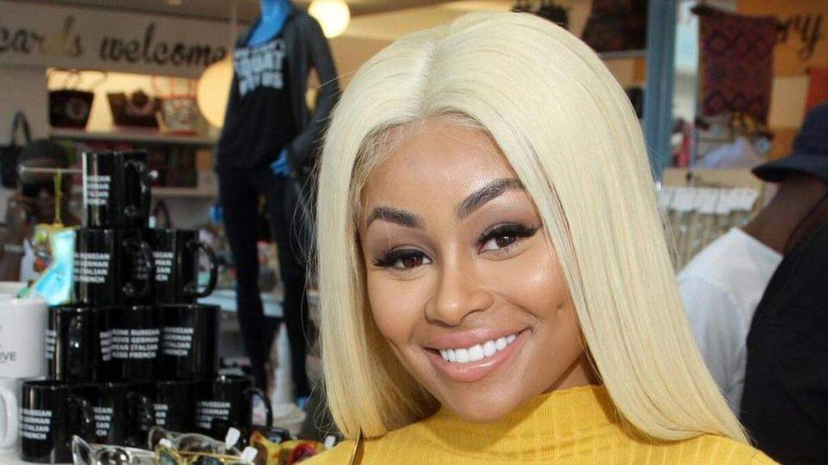 Blac Chyna