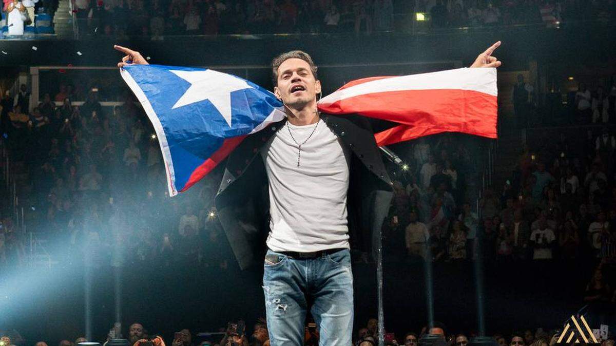 Marc Anthony