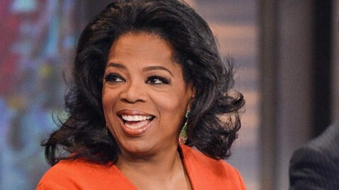 Oprah Winfrey, in Fort Lauderdale, tells what she plans to do in the 2020 election