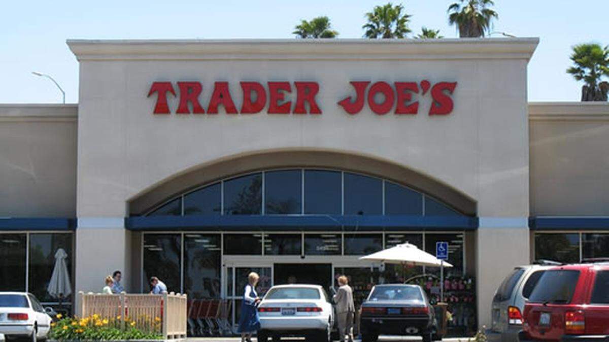 Trader Joe’s exterior