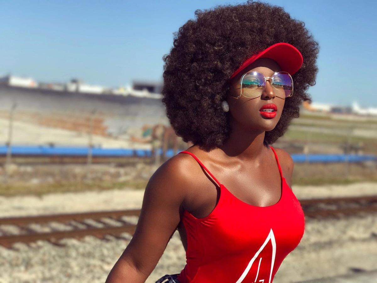 Amara La Negra will perform at the Reggae Splash Festival.