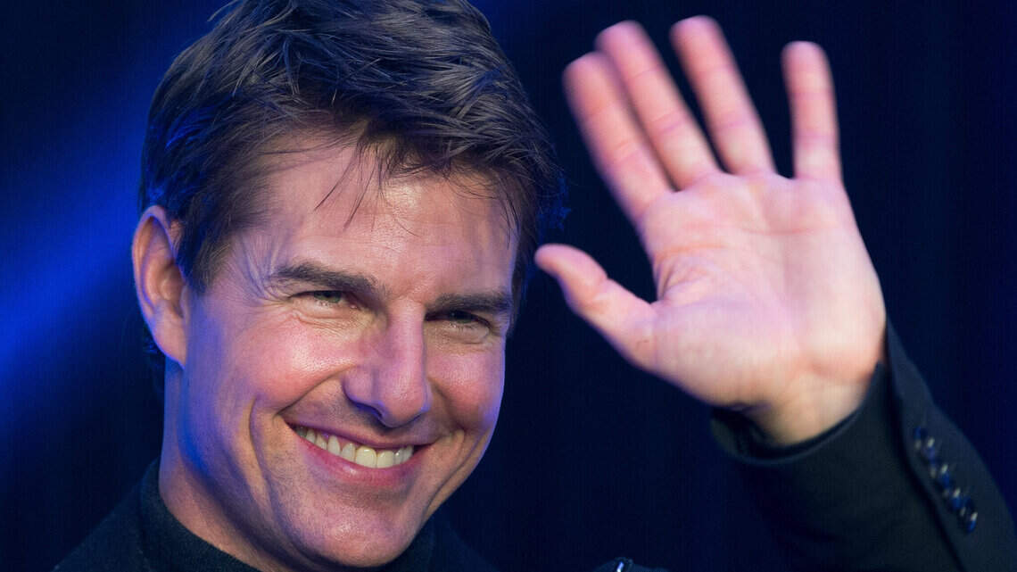 Tom Cruise’s son battled a 301-pound grouper in Florida. Who won the contest?
