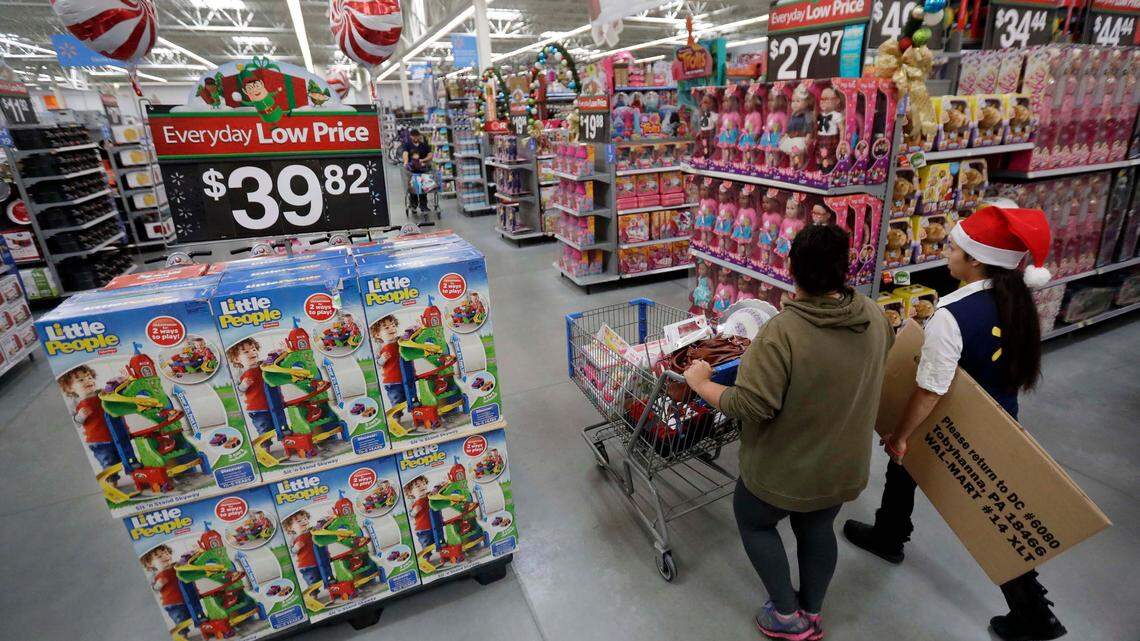 California orders Big Retail to add gender-neutral toy aisles. That’s just silly | Opinion