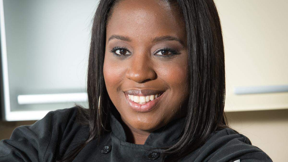 De’Bronya Hodges, aka Chef Dee, opens The Empty Plates for Miami's hungry hordes.