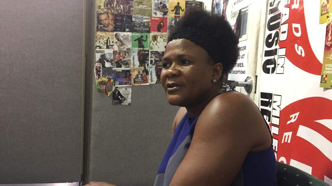 Formerly known as Lady Saw, she's now found Jesus.