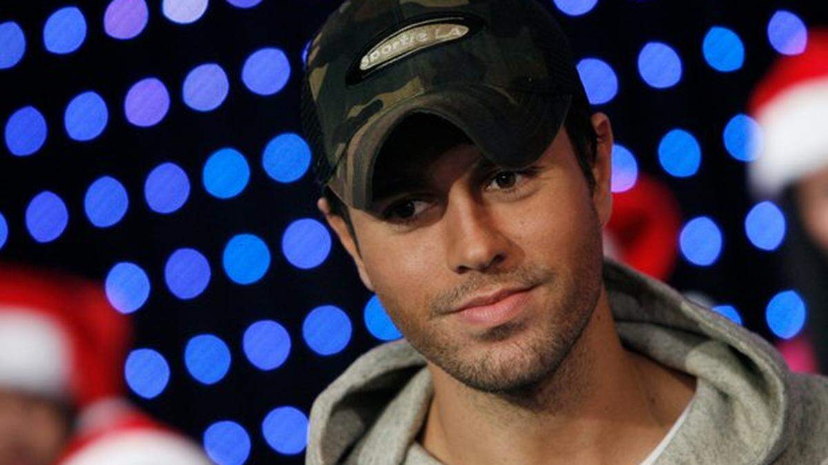 Enrique Iglesias