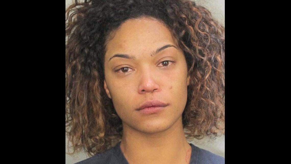 Montana Fishburne, daughter of actor Laurence Fishburne, was arrested on charges of DUI in Fort Lauderdale in March 2017.